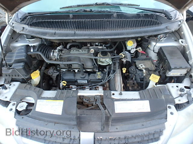 2005 DODGE CARAVAN - VIN: 2D4GP44L95R163607 - Фото 7