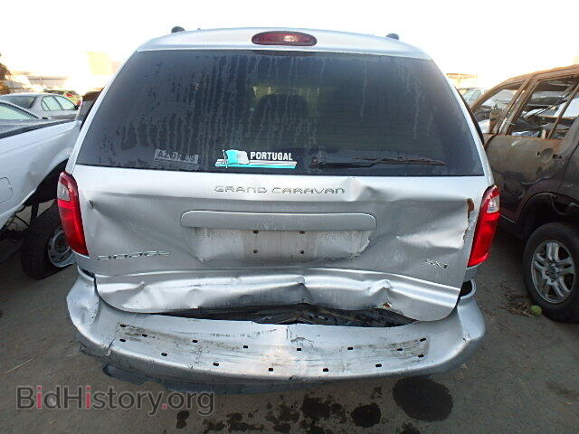 2005 DODGE CARAVAN - VIN: 2D4GP44L95R163607 - Фото 10