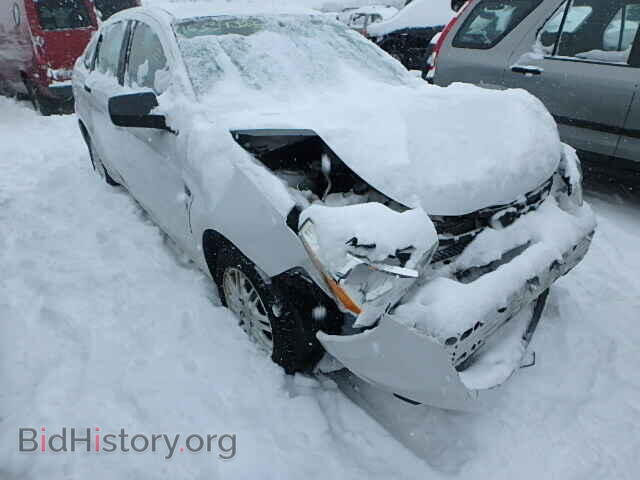 Фотография 1FAHP35N78W191452 - FORD FOCUS 2008