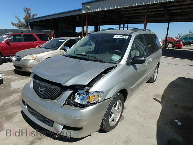 2003 MAZDA MPV - VIN: JM3LW28A530352801 - Photo 2