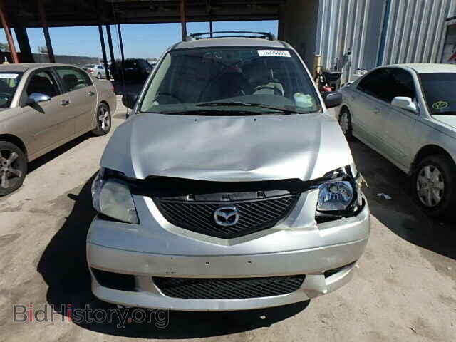 2003 MAZDA MPV - VIN: JM3LW28A530352801 - Photo 9