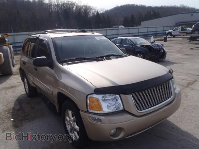 Фотография 1GKDT13S542210135 - GMC ENVOY 2004
