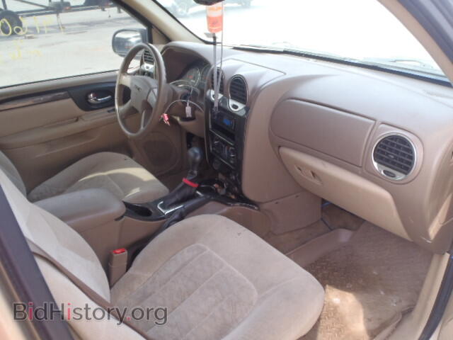 2004 GMC ENVOY - VIN: 1GKDT13S542210135 - Фото 5