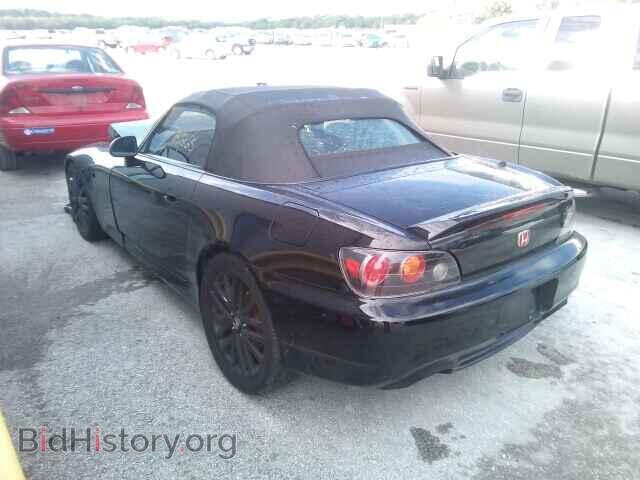 2005 HONDA S2000 - VIN: JHMAP21405S007764 - Фото 3