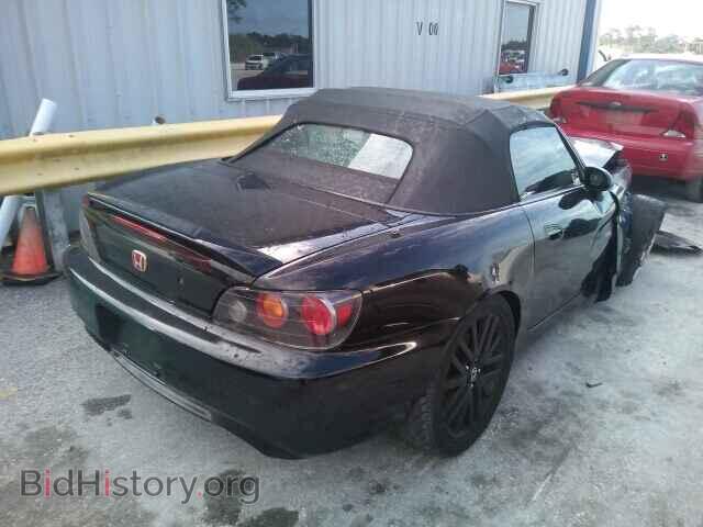 2005 HONDA S2000 - VIN: JHMAP21405S007764 - Фото 4