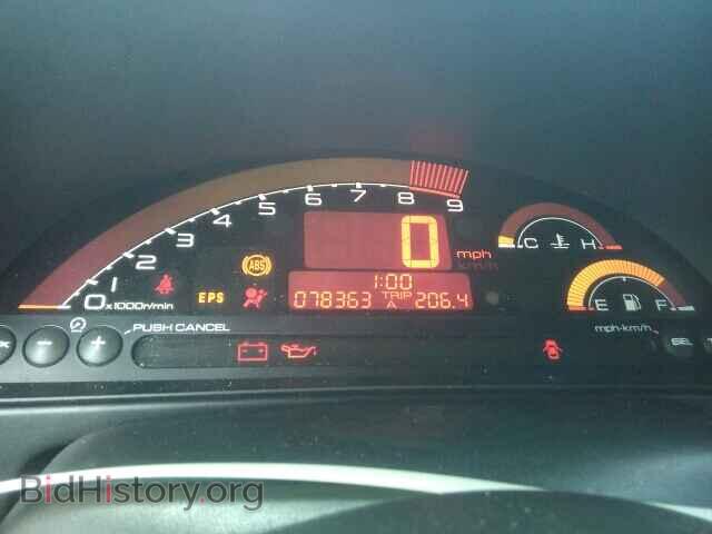 2005 HONDA S2000 - VIN: JHMAP21405S007764 - Фото 8