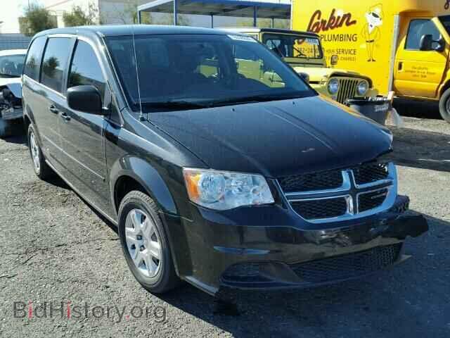 Фотография 2C4RDGBG9CR406934 - DODGE CARAVAN 2012