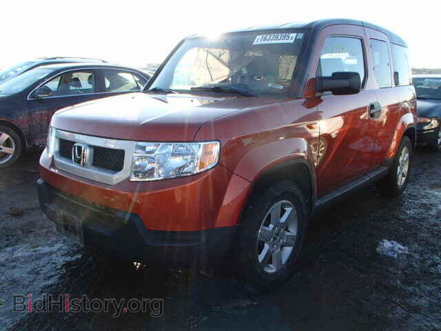2010 HONDA ELEMENT - VIN: 5J6YH2H79AL002297 - Фото 2