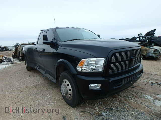 Photo 3C63DRKL7CG153348 - DODGE RAM 2012