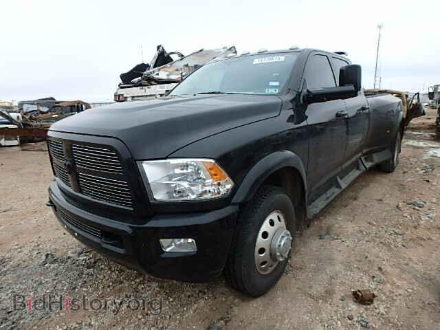 2012 DODGE RAM - VIN: 3C63DRKL7CG153348 - Фото 2