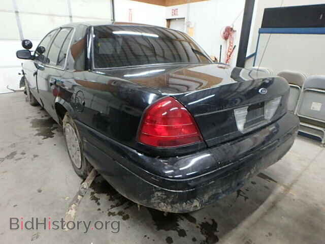 2005 FORD CROWN VIC - VIN: 2FAFP71W15X142731 - Фото 3
