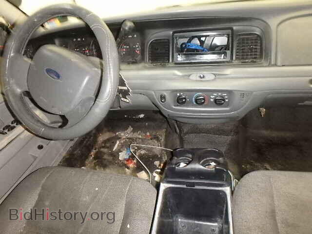 2005 FORD CROWN VIC - VIN: 2FAFP71W15X142731 - Фото 9