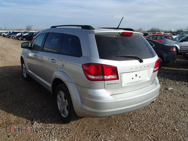 2012 DODGE JOURNEY - VIN: 3C4PDCABXCT175853 - Фото 3