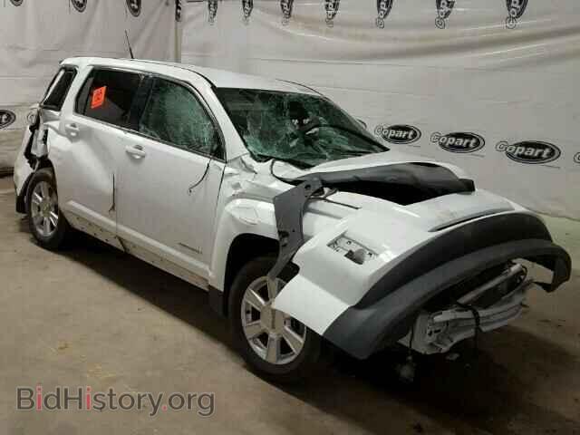 Фотография 2CTALMEC5B6439845 - GMC TERRAIN 2011