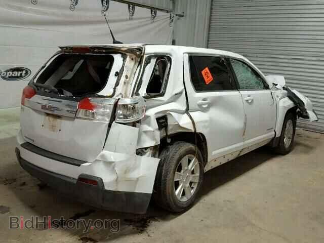 2011 GMC TERRAIN - VIN: 2CTALMEC5B6439845 - Фото 4
