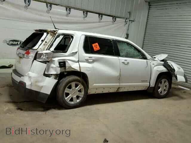 2011 GMC TERRAIN - VIN: 2CTALMEC5B6439845 - Фото 10