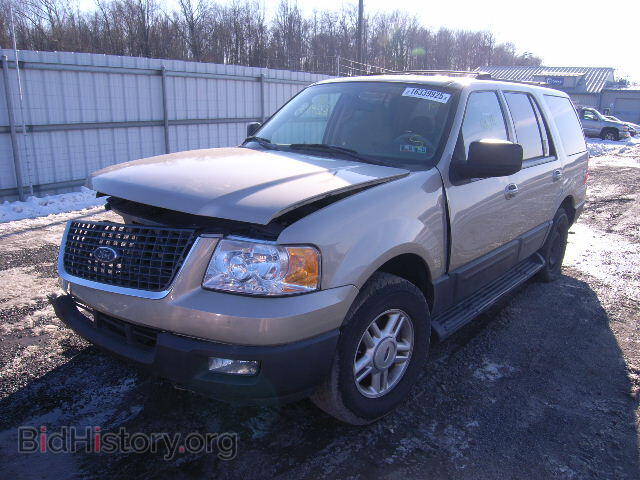2004 FORD EXPEDITION - VIN: 1FMPU16W84LB22254 - Фото 2