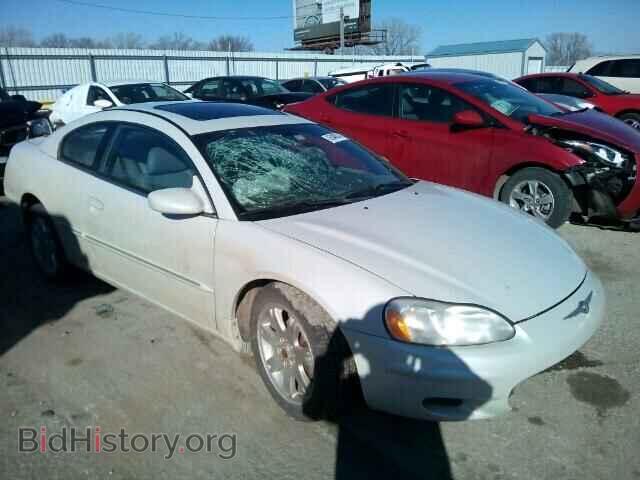 Фотография 4C3AG52H82E103563 - CHRYSLER SEBRING 2002