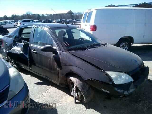 Фотография 1FAFP34N47W135556 - FORD FOCUS 2007