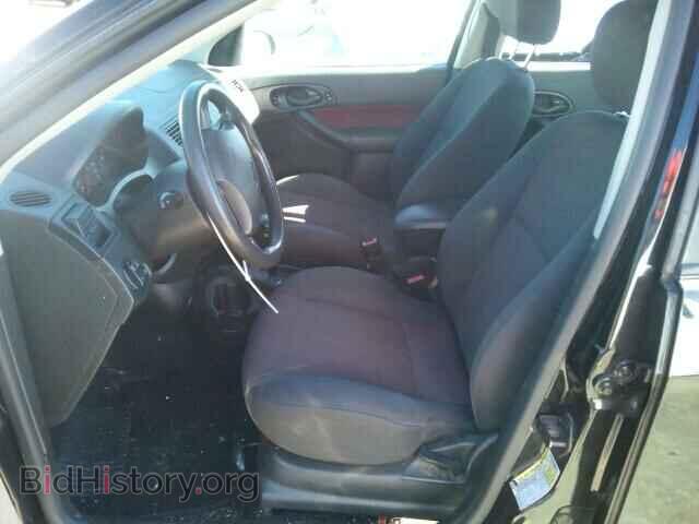 2007 FORD FOCUS - VIN: 1FAFP34N47W135556 - Фото 5