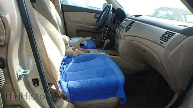 2008 KIA OPTIMA - VIN: KNAGE123885258033 - Фото 5