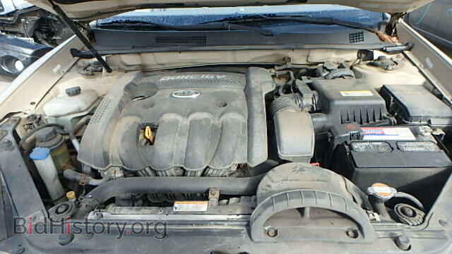 2008 KIA OPTIMA - VIN: KNAGE123885258033 - Фото 7