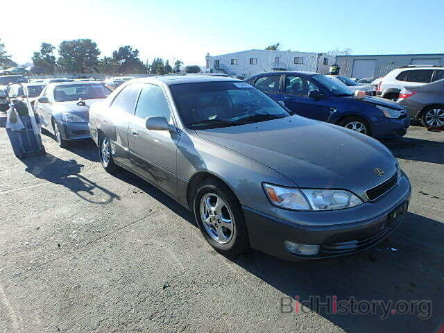 Photo JT8BF22G7V0070680 - LEXUS ES300 1997