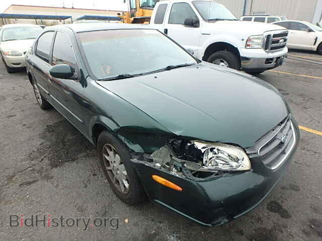 Фотография JN1CA31D5YT724521 - NISSAN MAXIMA 2000