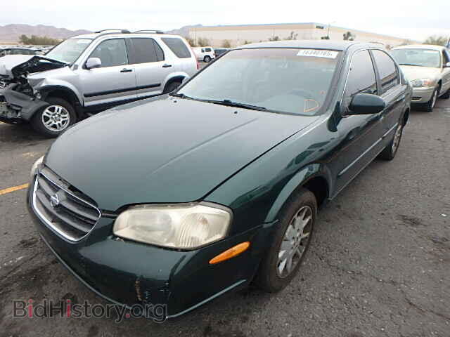 2000 NISSAN MAXIMA - VIN: JN1CA31D5YT724521 - Фото 2