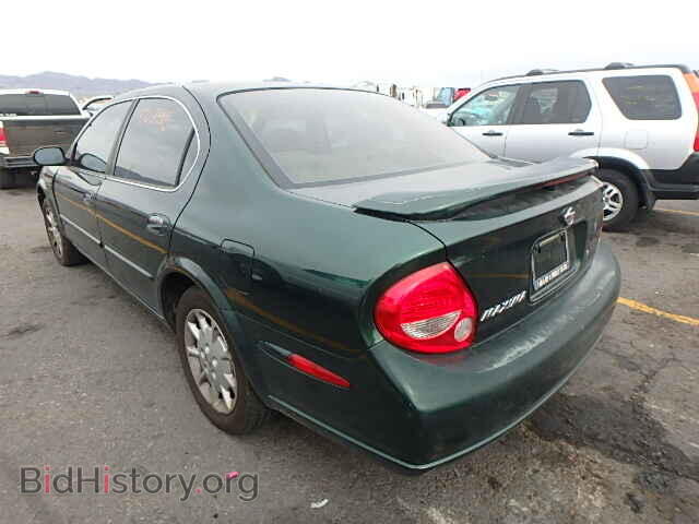 2000 NISSAN MAXIMA - VIN: JN1CA31D5YT724521 - Фото 3