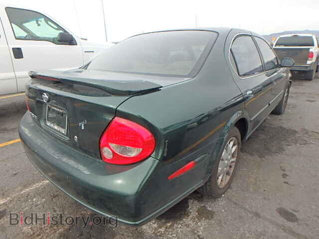 2000 NISSAN MAXIMA - VIN: JN1CA31D5YT724521 - Фото 4