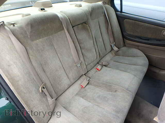 2000 NISSAN MAXIMA - VIN: JN1CA31D5YT724521 - Фото 6
