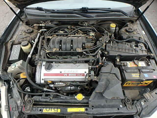 2000 NISSAN MAXIMA - VIN: JN1CA31D5YT724521 - Фото 7