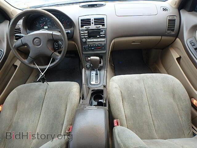 2000 NISSAN MAXIMA - VIN: JN1CA31D5YT724521 - Фото 9