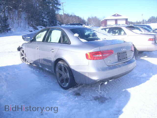 2015 AUDI A4 - VIN: WAUFFAFL8FN002345 - Фото 3