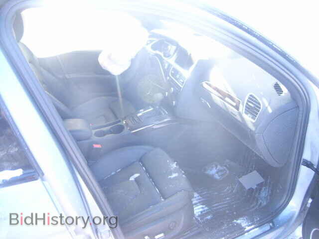 2015 AUDI A4 - VIN: WAUFFAFL8FN002345 - Фото 5