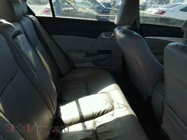 2013 HONDA CIVIC - VIN: 19XFB2F97DE249382 - Фото 6