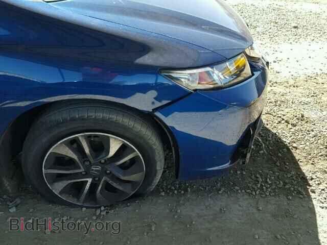 2013 HONDA CIVIC - VIN: 19XFB2F97DE249382 - Фото 10