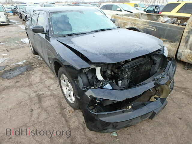 Фотография 2B3CA2CV8AH287695 - DODGE CHARGER 2010