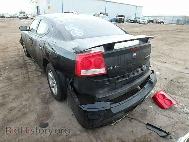 2010 DODGE CHARGER - VIN: 2B3CA2CV8AH287695 - Фото 3