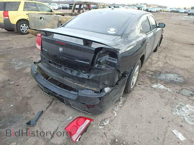 2010 DODGE CHARGER - VIN: 2B3CA2CV8AH287695 - Фото 4