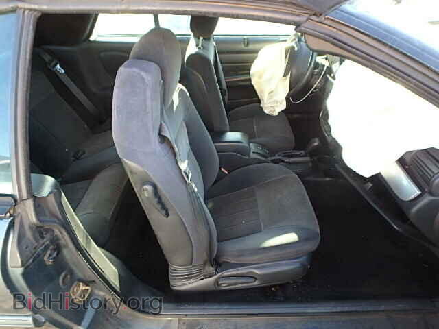 2006 CHRYSLER SEBRING - VIN: 1C3EL55R66N257407 - Фото 5