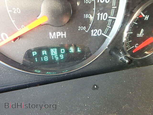 2006 CHRYSLER SEBRING - VIN: 1C3EL55R66N257407 - Фото 8