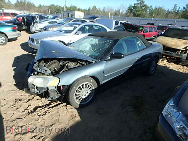 2006 CHRYSLER SEBRING - VIN: 1C3EL55R66N257407 - Фото 10