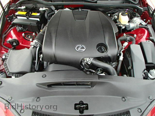 2014 LEXUS IS250 - VIN: JTHBF1D21E5040931 - Фото 7