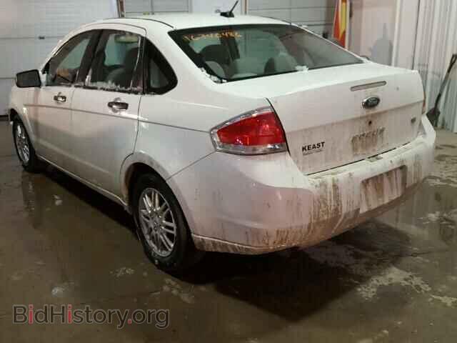 2009 FORD FOCUS - VIN: 1FAHP35NX9W131344 - Фото 3