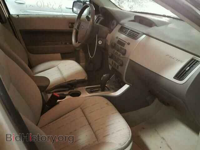 2009 FORD FOCUS - VIN: 1FAHP35NX9W131344 - Фото 5