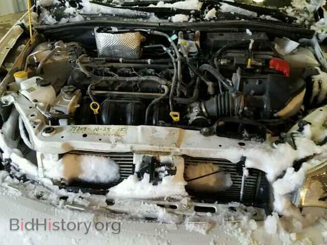 2009 FORD FOCUS - VIN: 1FAHP35NX9W131344 - Фото 7