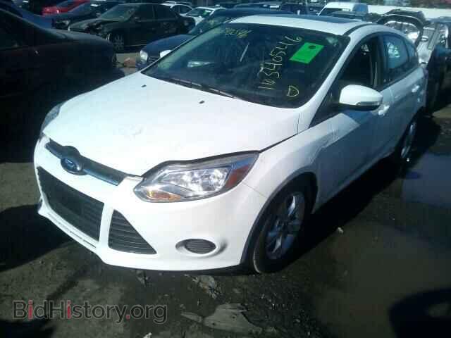 2014 FORD FOCUS - VIN: 1FADP3K28EL163469 - Photo 2