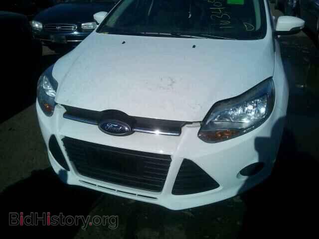 2014 FORD FOCUS - VIN: 1FADP3K28EL163469 - Photo 9